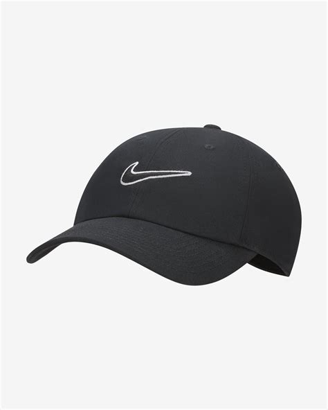 Nike Club Cap Swoosh grau kaufen 